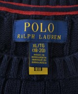 Polo Ralph Lauren（ポロラルフローレン）ニット・セーター 紺 サイズ:XL メンズ/2200622282282