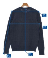 Polo Ralph Lauren（ポロラルフローレン）ニット・セーター 紺 サイズ:XL メンズ/2200622282282