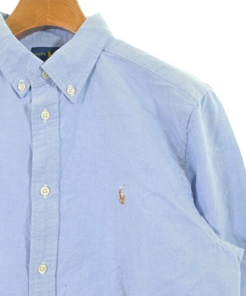 Polo Ralph Lauren（ポロラルフローレン）カジュアルシャツ 青 サイズ:XL メンズ/2200622282312