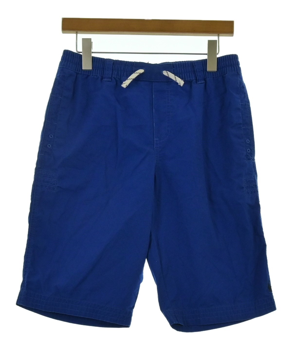 Polo Ralph Lauren ポロラルフローレン ショートパンツ メンズ 【古着】【中古】 Polo Ralph Lauren（ポロラルフローレン）ショートパンツ 青 サイズ:20