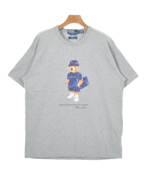 Polo Ralph Lauren(ポロラルフローレン)Tシャツ・カットソー グレー サイズ:S/2200633303037