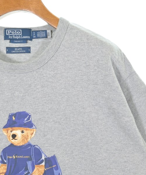 Polo Ralph Lauren（ポロラルフローレン）Tシャツ・カットソー グレー サイズ:S メンズ/2200633303037