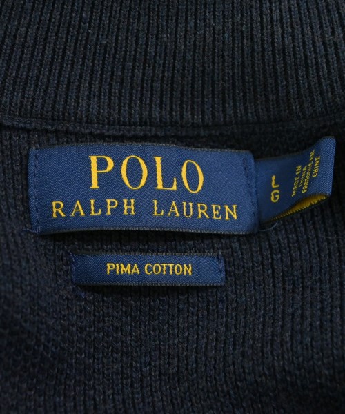 Polo Ralph Lauren（ポロラルフローレン）ニット・セーター 紺 サイズ:L メンズ/2200635644015