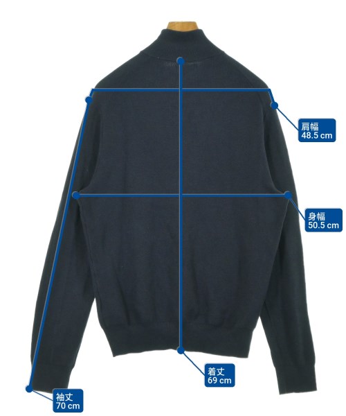 Polo Ralph Lauren（ポロラルフローレン）ニット・セーター 紺 サイズ:L メンズ/2200635644015