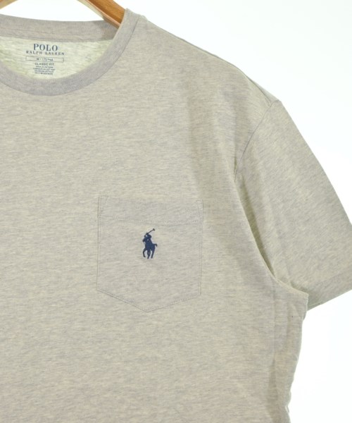 Polo Ralph Lauren（ポロラルフローレン）Tシャツ・カットソー グレー サイズ:M メンズ/2200635644091