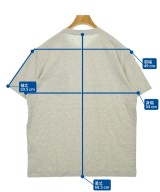 Polo Ralph Lauren（ポロラルフローレン）Tシャツ・カットソー グレー サイズ:M メンズ/2200635644091