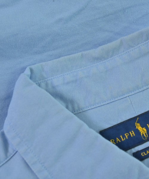 Polo Ralph Lauren（ポロラルフローレン）カジュアルシャツ 青 サイズ:M メンズ/2200643090187