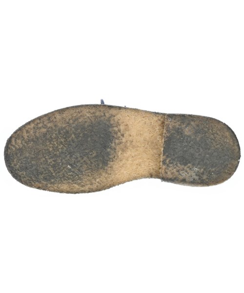 Polo Ralph Lauren（ポロラルフローレン）ブーツ 紺 サイズ:UK7 1/2(26cm位) メンズ/2200643157170