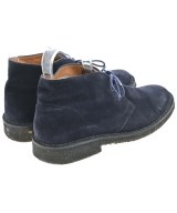 Polo Ralph Lauren（ポロラルフローレン）ブーツ 紺 サイズ:UK7 1/2(26cm位) メンズ/2200643157170