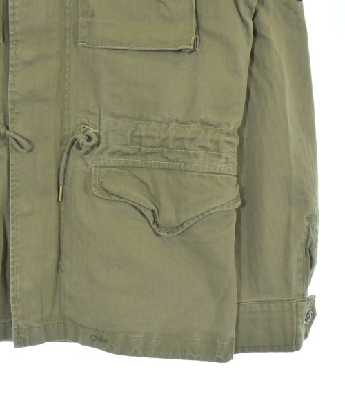 Polo Ralph Lauren（ポロラルフローレン）ミリタリーブルゾン カーキ サイズ:XS メンズ/2200643219106