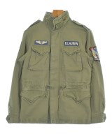 Polo Ralph Lauren（ポロラルフローレン）ミリタリーブルゾン カーキ サイズ:XS メンズ/2200643219106
