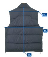 Polo Ralph Lauren（ポロラルフローレン）ダウンジャケット/ダウンベスト 紺 サイズ:L メンズ/2200643335028