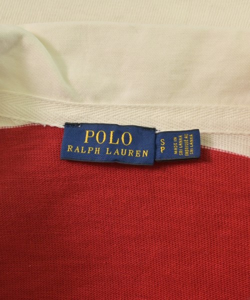 Polo Ralph Lauren（ポロラルフローレン）Tシャツ・カットソー 赤 サイズ:S メンズ/2200643363182