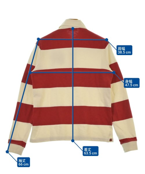 Polo Ralph Lauren（ポロラルフローレン）Tシャツ・カットソー 赤 サイズ:S メンズ/2200643363182