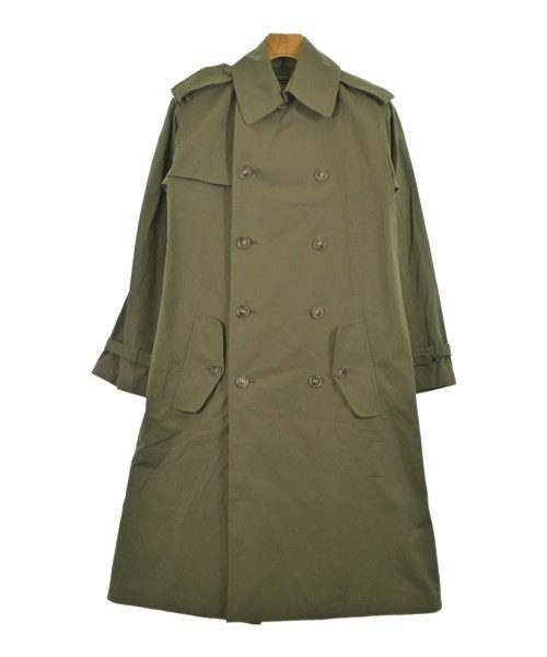 Polo Ralph Lauren(ポロラルフローレン)トレンチコート カーキ サイズ:XS/2200642181442