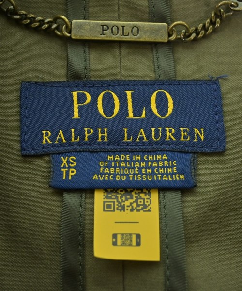 Polo Ralph Lauren（ポロラルフローレン）トレンチコート カーキ サイズ:XS メンズ/2200642181442