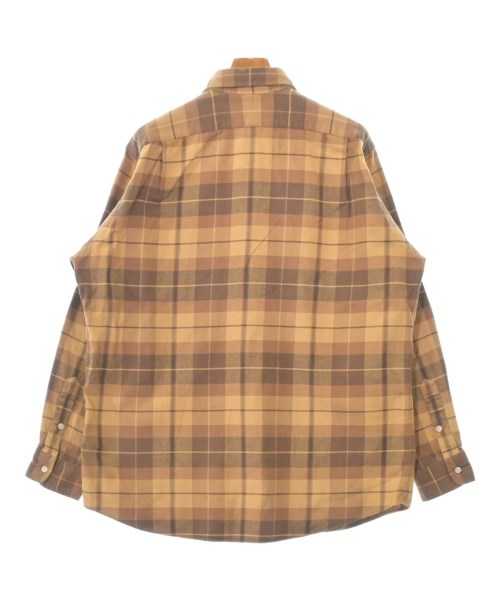 Polo Ralph Lauren（ポロラルフローレン）カジュアルシャツ 茶 サイズ:L メンズ/2200643488038
