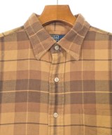 Polo Ralph Lauren（ポロラルフローレン）カジュアルシャツ 茶 サイズ:L メンズ/2200643488038