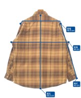 Polo Ralph Lauren（ポロラルフローレン）カジュアルシャツ 茶 サイズ:L メンズ/2200643488038