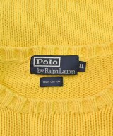 Polo Ralph Lauren（ポロラルフローレン）ニット・セーター 黄 サイズ:LL(XL位) メンズ/2200627918018