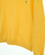 Polo Ralph Lauren（ポロラルフローレン）ニット・セーター 黄 サイズ:LL(XL位) メンズ/2200627918018