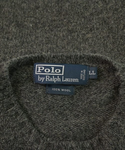 Polo Ralph Lauren（ポロラルフローレン）ニット・セーター その他（柄物・カラフル） サイズ:LL メンズ/2200627918131