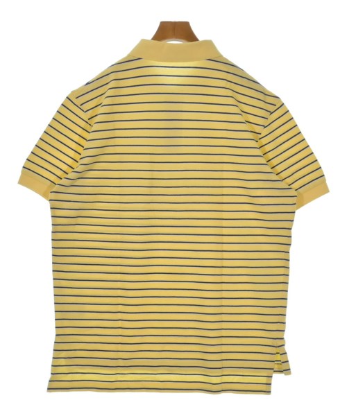 Polo Ralph Lauren（ポロラルフローレン）ポロシャツ 黄 サイズ:LL(XL位) メンズ/2200627918506