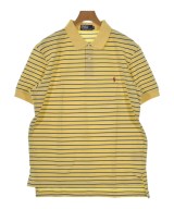 Polo Ralph Lauren（ポロラルフローレン）ポロシャツ 黄 サイズ:LL(XL位) メンズ/2200627918506