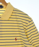 Polo Ralph Lauren（ポロラルフローレン）ポロシャツ 黄 サイズ:LL(XL位) メンズ/2200627918506