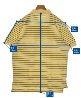 Polo Ralph Lauren（ポロラルフローレン）ポロシャツ 黄 サイズ:LL(XL位) メンズ/2200627918506