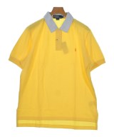 Polo Ralph Lauren（ポロラルフローレン）ポロシャツ 黄 サイズ:LL(XL位) メンズ/2200627918520