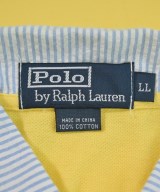 Polo Ralph Lauren（ポロラルフローレン）ポロシャツ 黄 サイズ:LL(XL位) メンズ/2200627918520