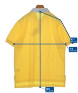 Polo Ralph Lauren（ポロラルフローレン）ポロシャツ 黄 サイズ:LL(XL位) メンズ/2200627918520