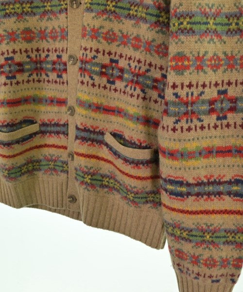 Polo Ralph Lauren（ポロラルフローレン）カーディガン ベージュ サイズ:LL(XL位) メンズ/2200627918780