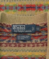 Polo Ralph Lauren（ポロラルフローレン）カーディガン ベージュ サイズ:LL(XL位) メンズ/2200627918780