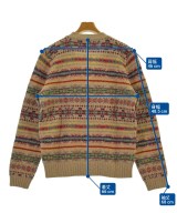 Polo Ralph Lauren（ポロラルフローレン）カーディガン ベージュ サイズ:LL(XL位) メンズ/2200627918780