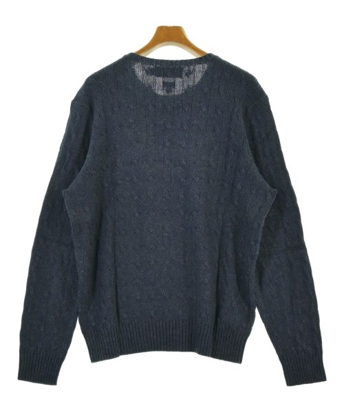 Polo Ralph Lauren（ポロラルフローレン）ニット・セーター 紺 サイズ:LL(XL位) メンズ/2200627918797