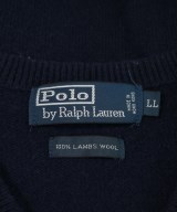 Polo Ralph Lauren（ポロラルフローレン）ニット・セーター 紺 サイズ:LL メンズ/2200627918803