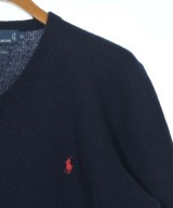 Polo Ralph Lauren（ポロラルフローレン）ニット・セーター 紺 サイズ:LL メンズ/2200627918803
