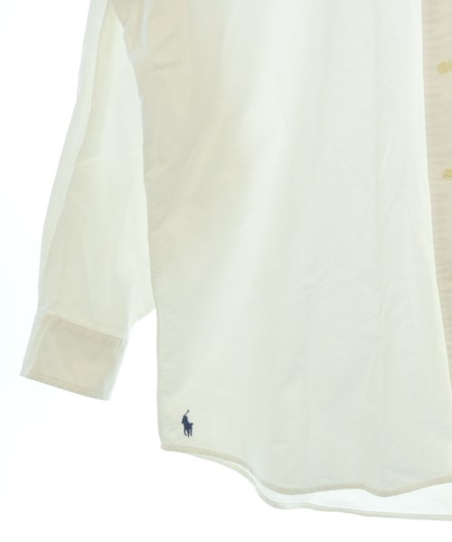 Polo Ralph Lauren（ポロラルフローレン）カジュアルシャツ 白 サイズ:L メンズ/2200633605056