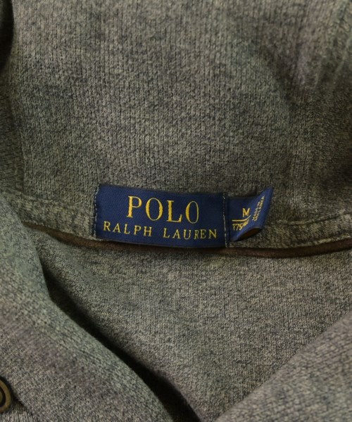 Polo Ralph Lauren（ポロラルフローレン）スウェット グレー サイズ:M メンズ/2200643975019
