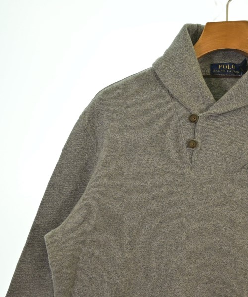 Polo Ralph Lauren（ポロラルフローレン）スウェット グレー サイズ:M メンズ/2200643975019