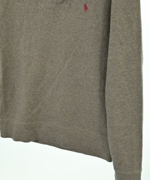 Polo Ralph Lauren（ポロラルフローレン）スウェット グレー サイズ:M メンズ/2200643975019