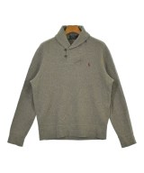 Polo Ralph Lauren（ポロラルフローレン）スウェット グレー サイズ:M メンズ/2200643975019