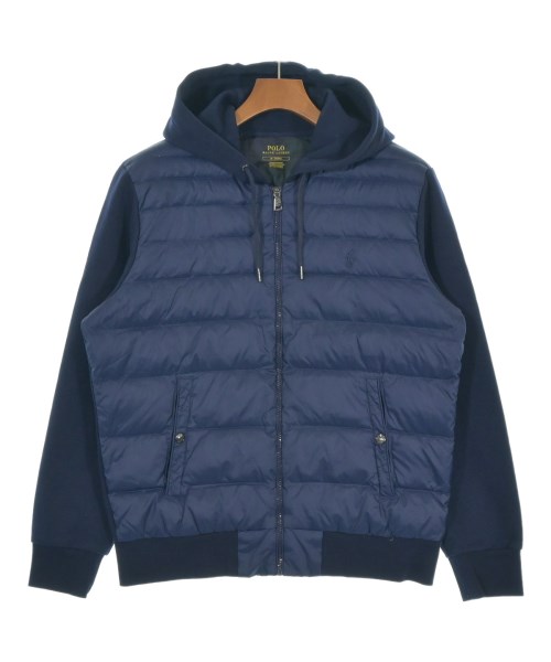 Polo Ralph Lauren(ポロラルフローレン)ダウンジャケット/ダウンベスト 紺 サイズ:M/2200644014021