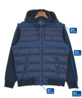 Polo Ralph Lauren（ポロラルフローレン）ダウンジャケット/ダウンベスト 紺 サイズ:M メンズ/2200644014021