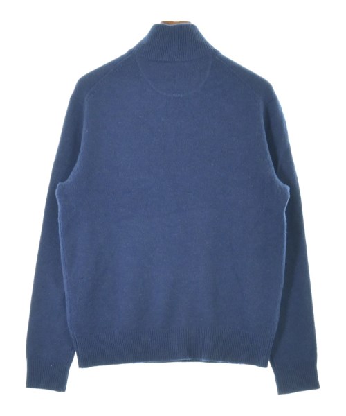 Polo Ralph Lauren（ポロラルフローレン）ニット・セーター 青 サイズ:S メンズ/2200644022040