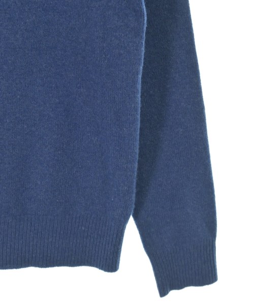 Polo Ralph Lauren（ポロラルフローレン）ニット・セーター 青 サイズ:S メンズ/2200644022040