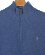 Polo Ralph Lauren（ポロラルフローレン）ニット・セーター 青 サイズ:S メンズ/2200644022040