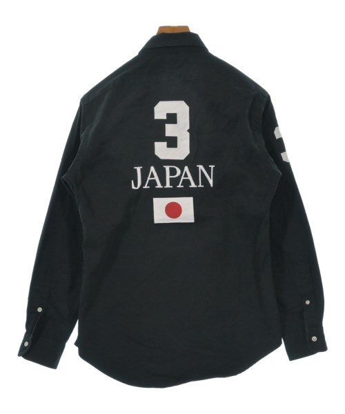 Polo Ralph Lauren（ポロラルフローレン）カジュアルシャツ 黒 サイズ:M メンズ/2200644030151
